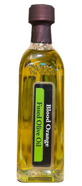 Blood Orange Fused Extra Virgin Olive Oil